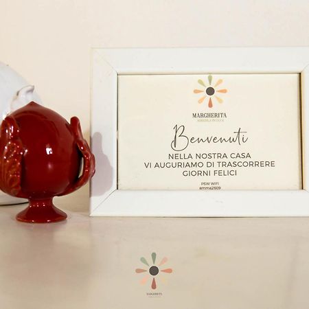 Agriturismo Tenuta Margherita Torre Lapillo Zewnętrze zdjęcie