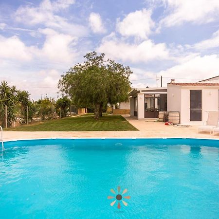 Agriturismo Tenuta Margherita Torre Lapillo Zewnętrze zdjęcie