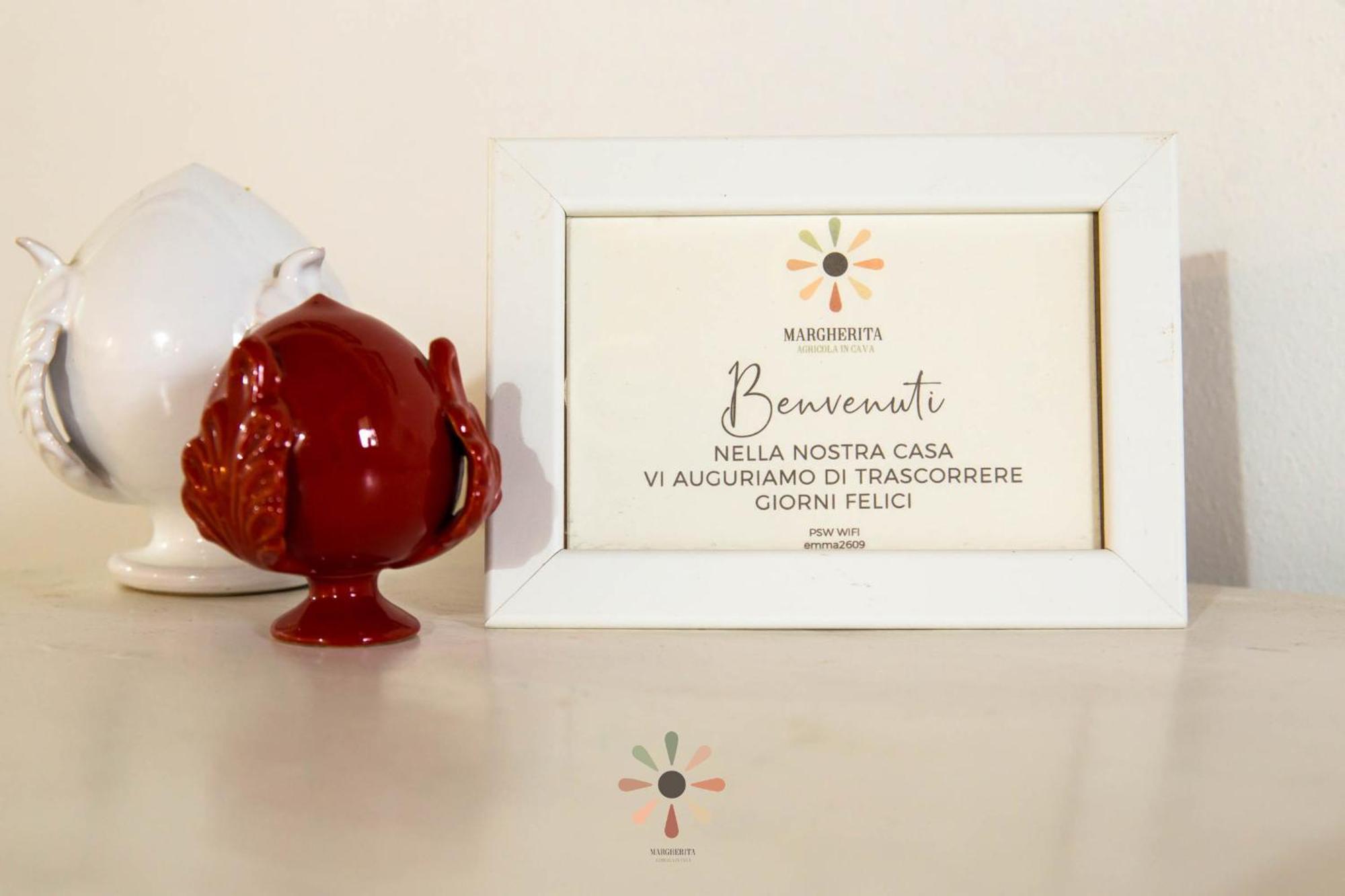 Agriturismo Tenuta Margherita Torre Lapillo Zewnętrze zdjęcie