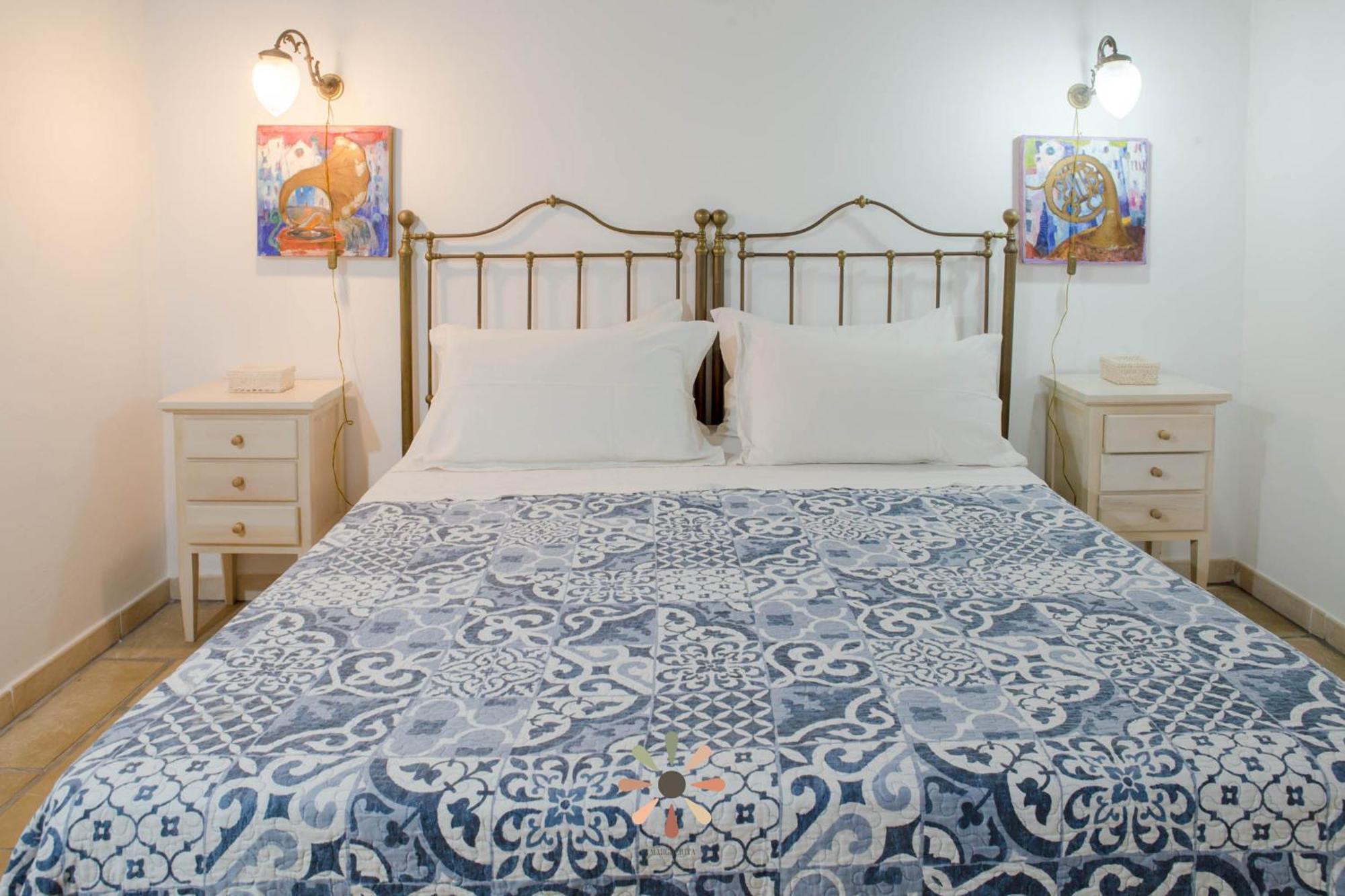 Agriturismo Tenuta Margherita Torre Lapillo Zewnętrze zdjęcie