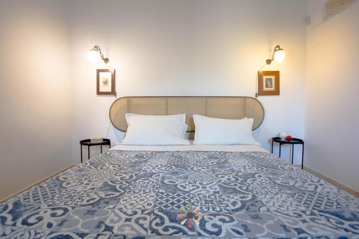 Agriturismo Tenuta Margherita Torre Lapillo Zewnętrze zdjęcie
