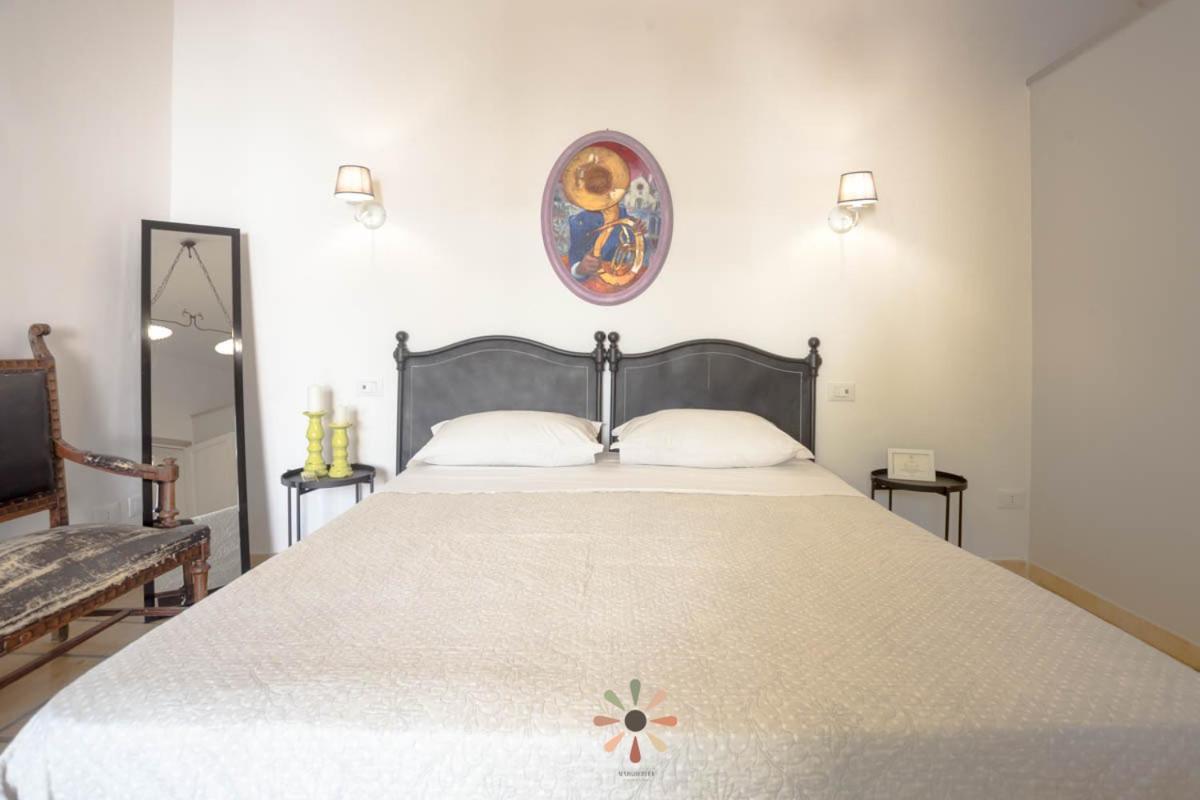 Agriturismo Tenuta Margherita Torre Lapillo Zewnętrze zdjęcie
