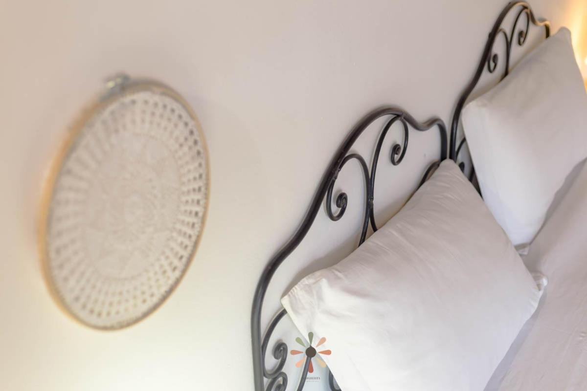 Agriturismo Tenuta Margherita Torre Lapillo Zewnętrze zdjęcie