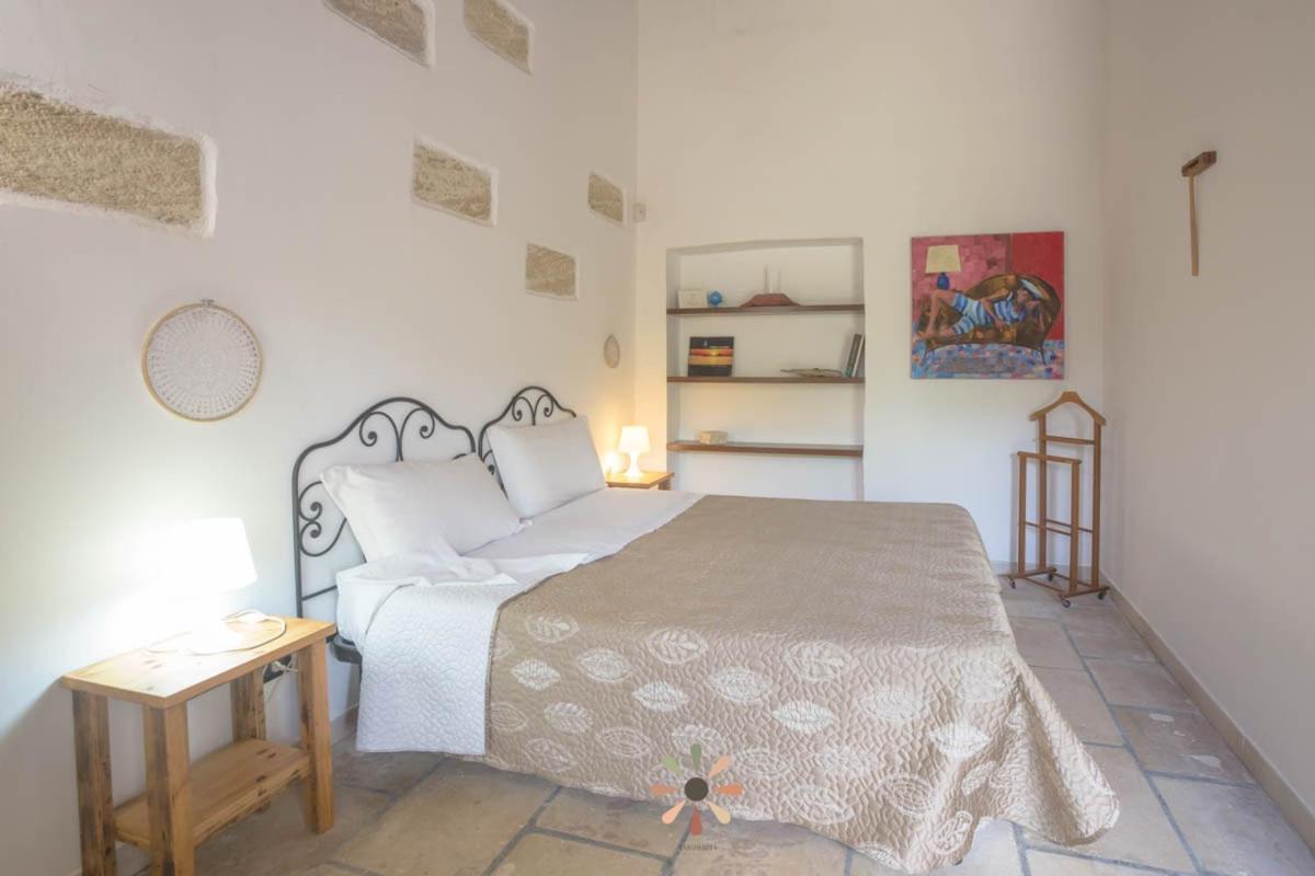 Agriturismo Tenuta Margherita Torre Lapillo Zewnętrze zdjęcie