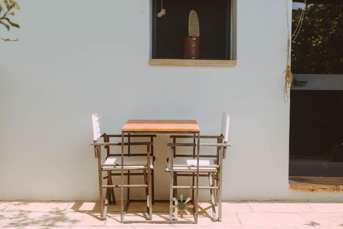 Agriturismo Tenuta Margherita Torre Lapillo Zewnętrze zdjęcie