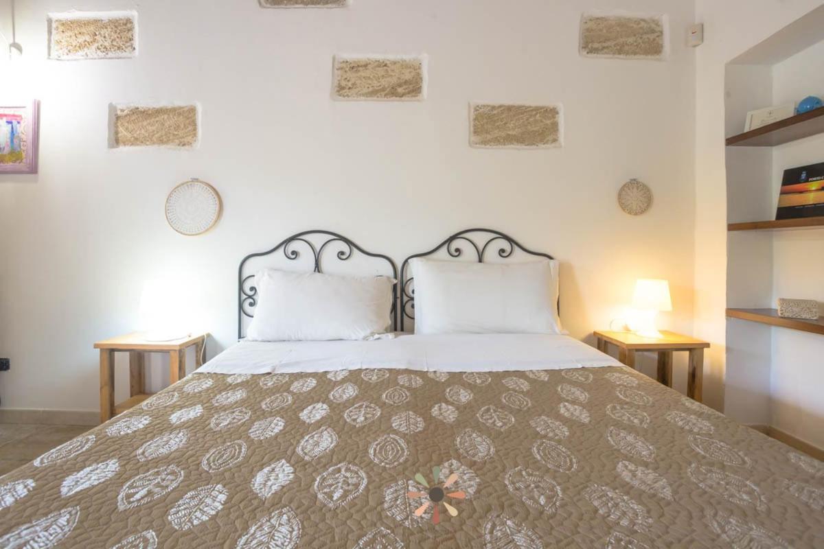 Agriturismo Tenuta Margherita Torre Lapillo Zewnętrze zdjęcie