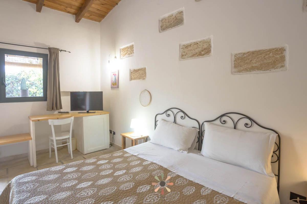 Agriturismo Tenuta Margherita Torre Lapillo Zewnętrze zdjęcie