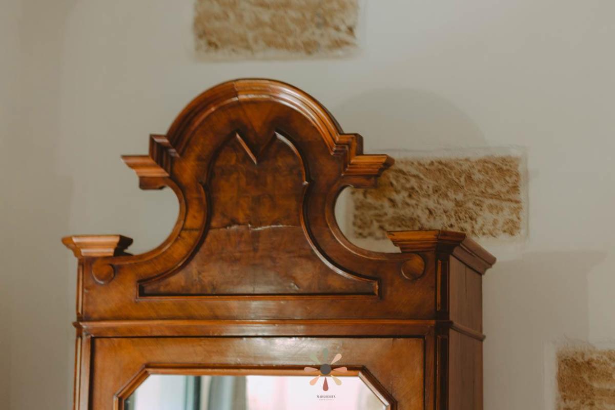 Agriturismo Tenuta Margherita Torre Lapillo Zewnętrze zdjęcie