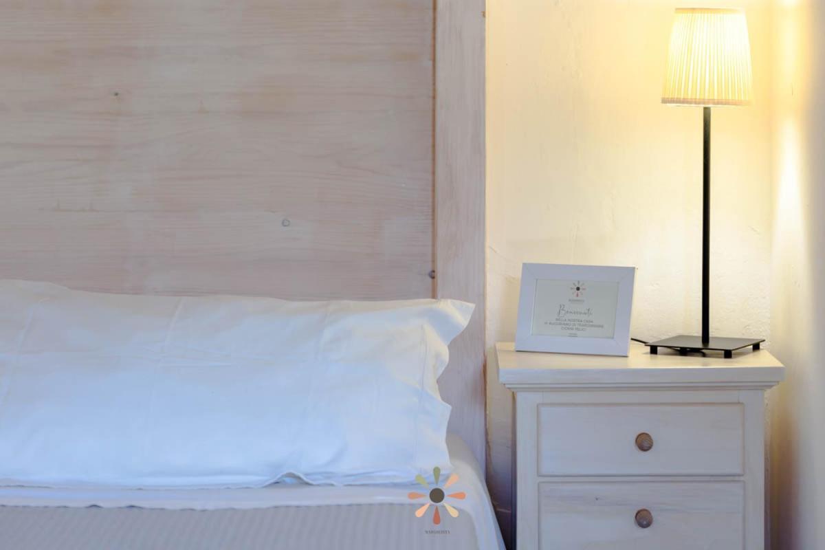 Agriturismo Tenuta Margherita Torre Lapillo Zewnętrze zdjęcie