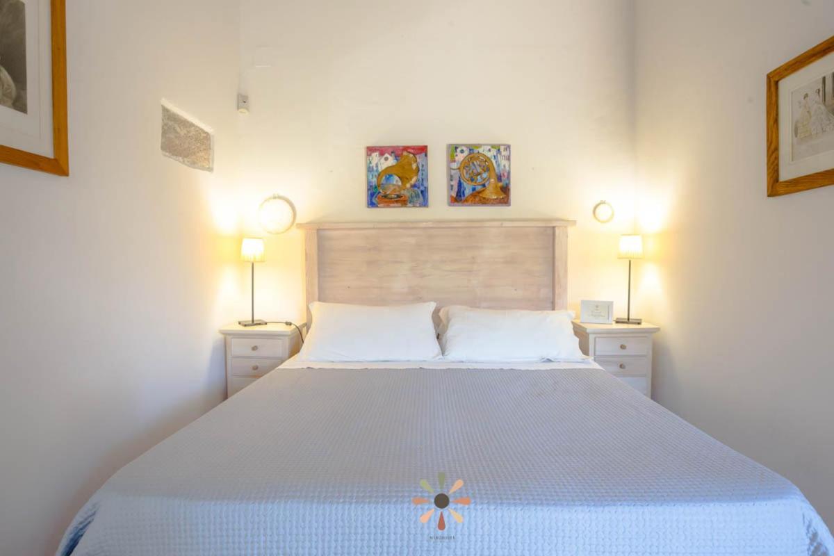 Agriturismo Tenuta Margherita Torre Lapillo Zewnętrze zdjęcie