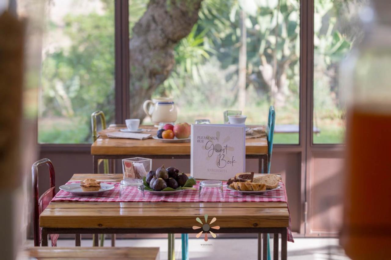 Agriturismo Tenuta Margherita Torre Lapillo Zewnętrze zdjęcie