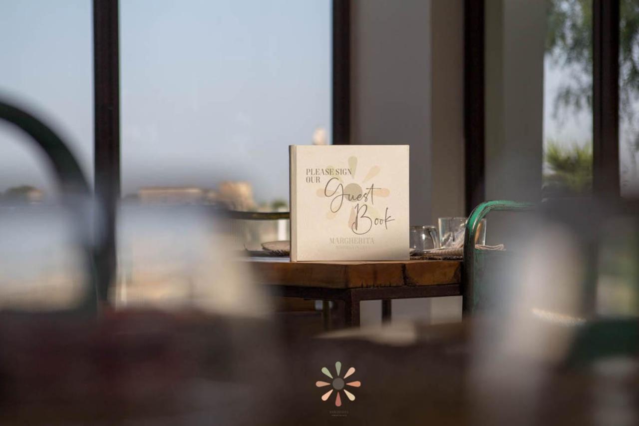 Agriturismo Tenuta Margherita Torre Lapillo Zewnętrze zdjęcie