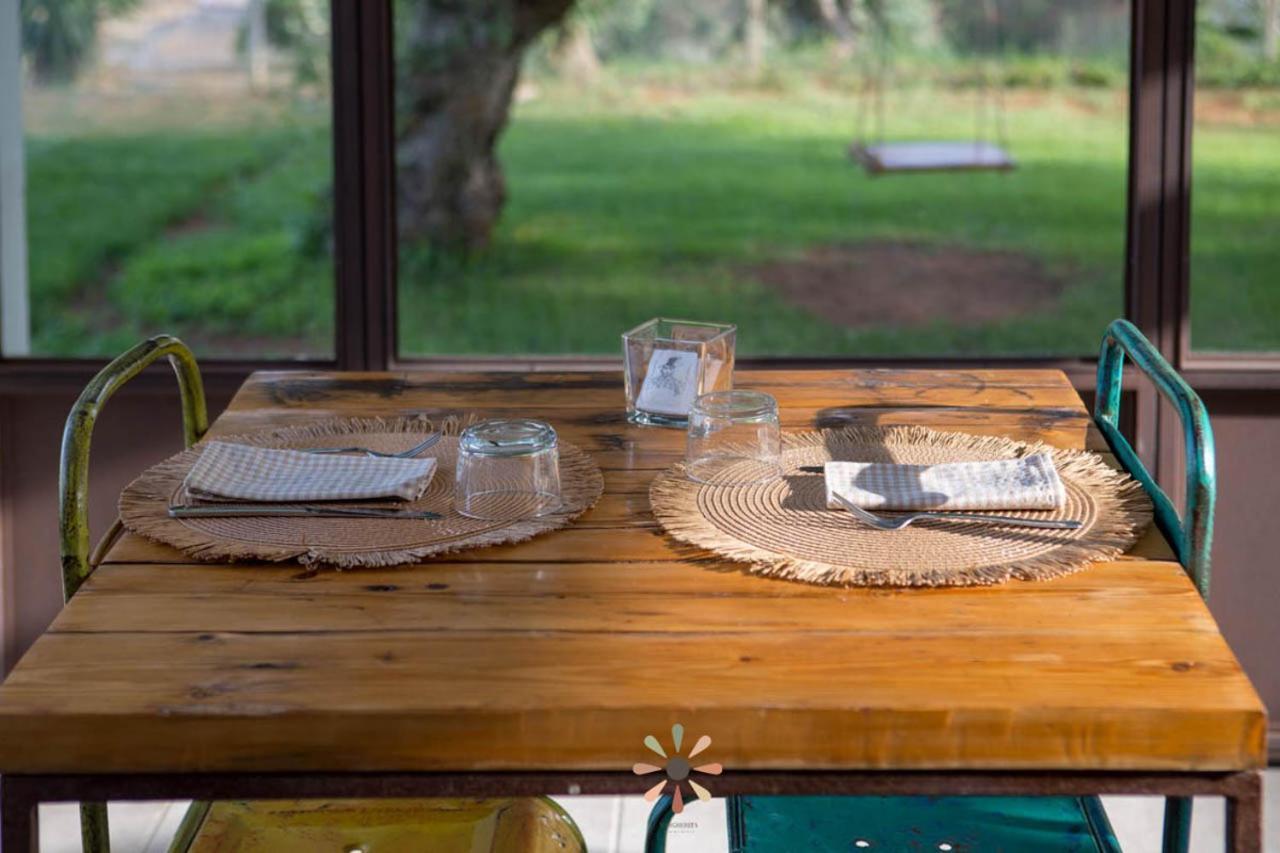 Agriturismo Tenuta Margherita Torre Lapillo Zewnętrze zdjęcie