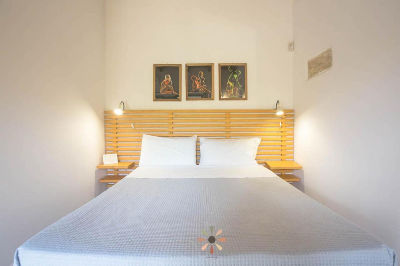 Agriturismo Tenuta Margherita Torre Lapillo Zewnętrze zdjęcie