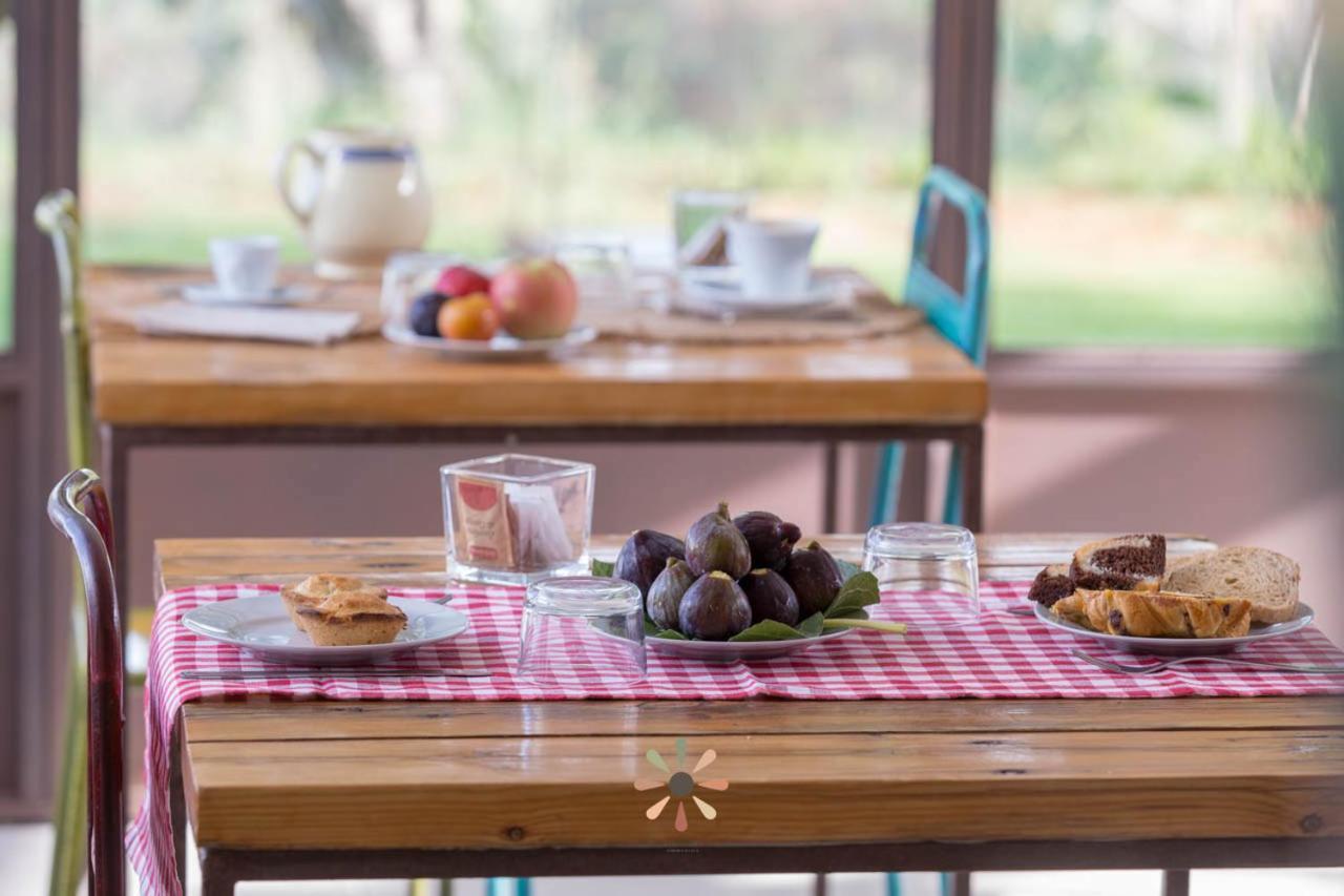 Agriturismo Tenuta Margherita Torre Lapillo Zewnętrze zdjęcie