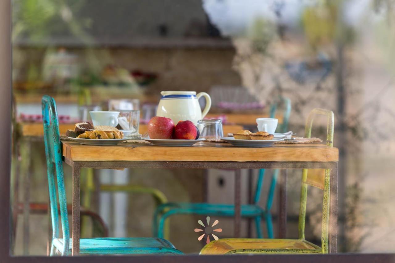Agriturismo Tenuta Margherita Torre Lapillo Zewnętrze zdjęcie