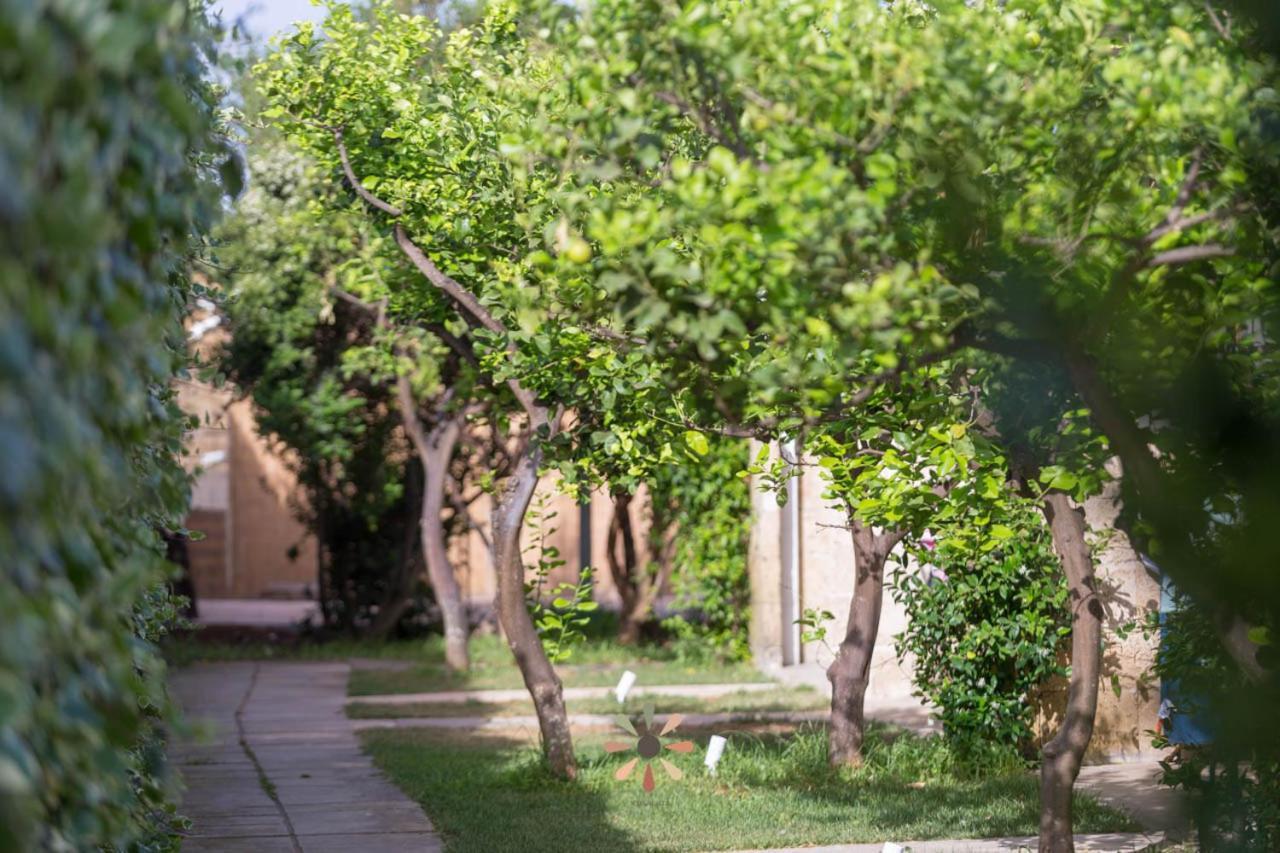 Agriturismo Tenuta Margherita Torre Lapillo Zewnętrze zdjęcie