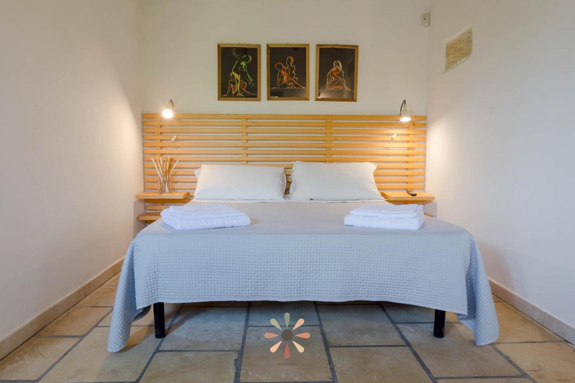 Agriturismo Tenuta Margherita Torre Lapillo Zewnętrze zdjęcie