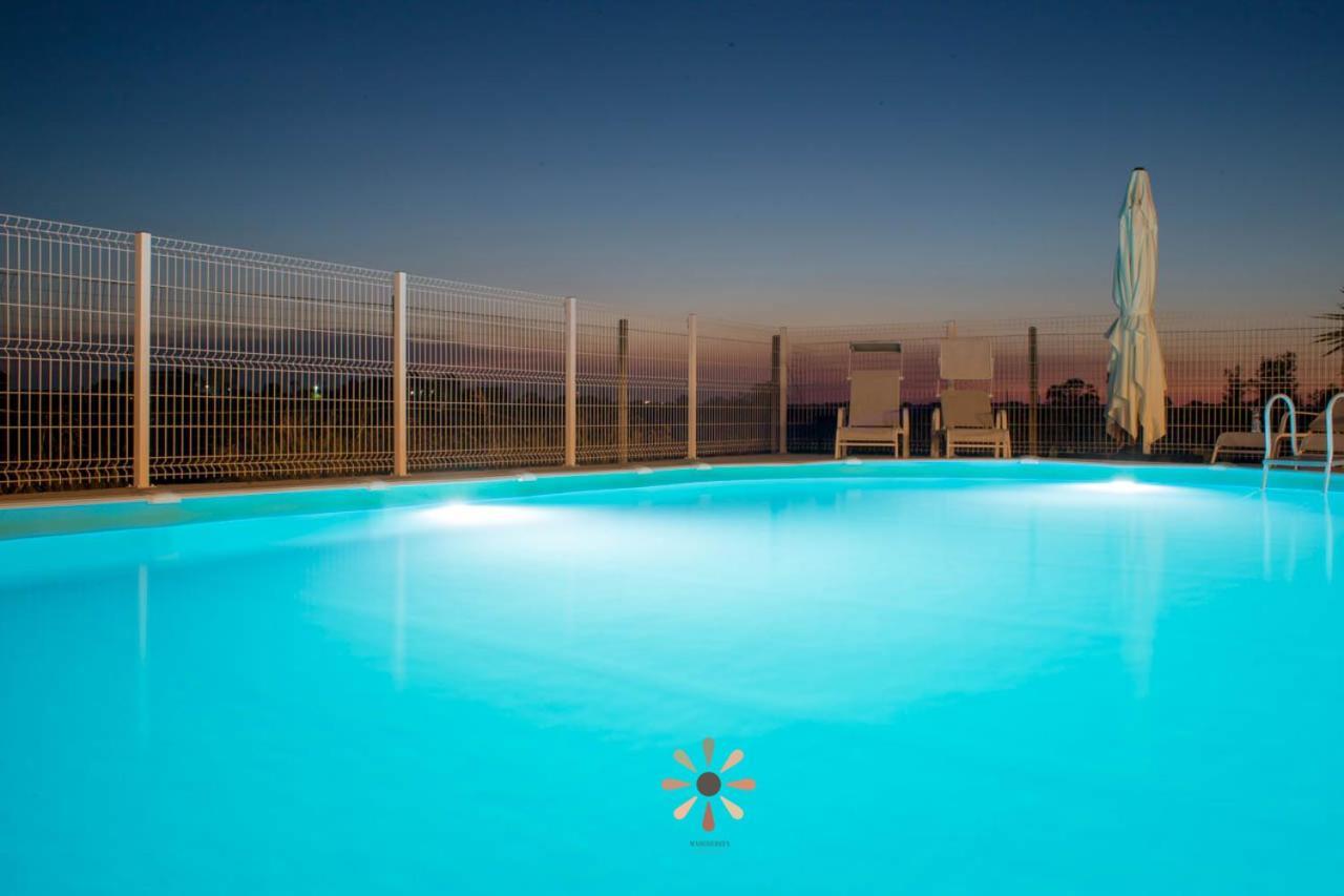 Agriturismo Tenuta Margherita Torre Lapillo Zewnętrze zdjęcie