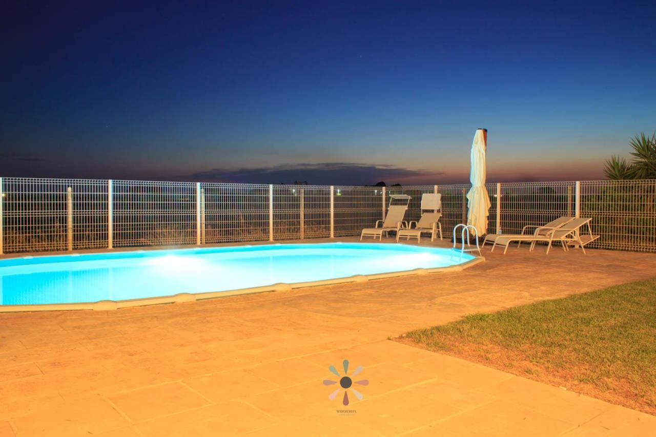 Agriturismo Tenuta Margherita Torre Lapillo Zewnętrze zdjęcie