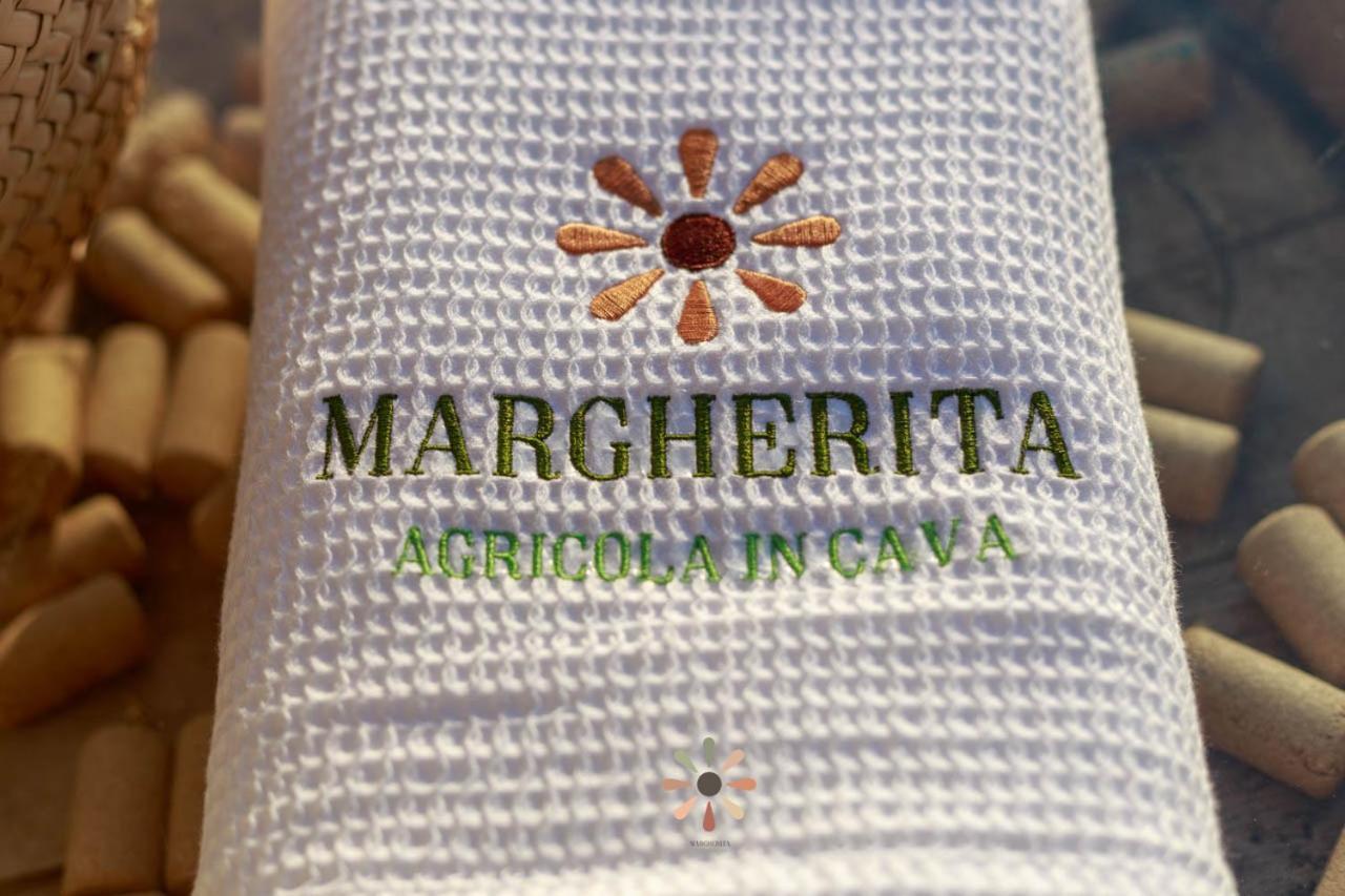 Agriturismo Tenuta Margherita Torre Lapillo Zewnętrze zdjęcie