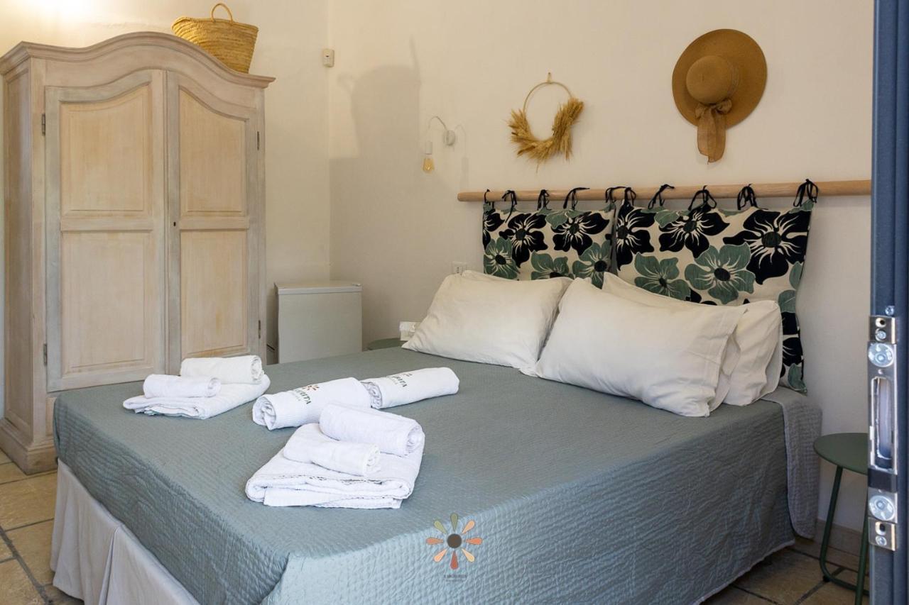 Agriturismo Tenuta Margherita Torre Lapillo Zewnętrze zdjęcie