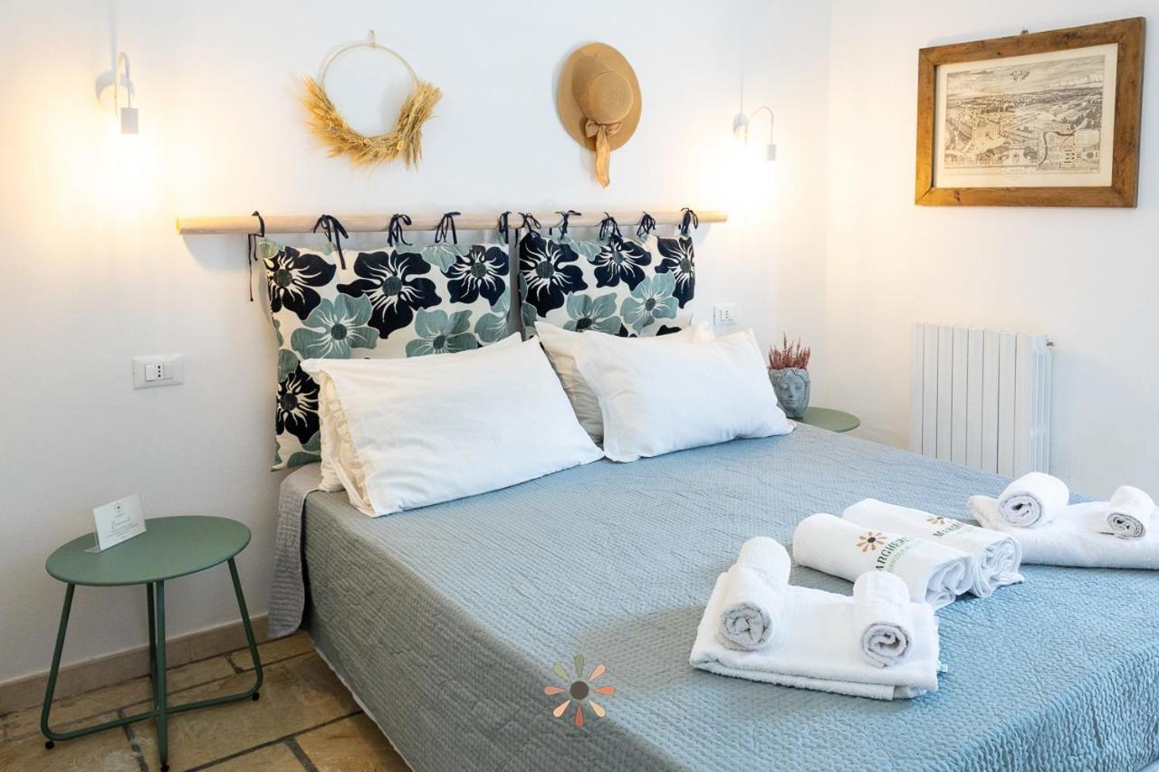 Agriturismo Tenuta Margherita Torre Lapillo Zewnętrze zdjęcie