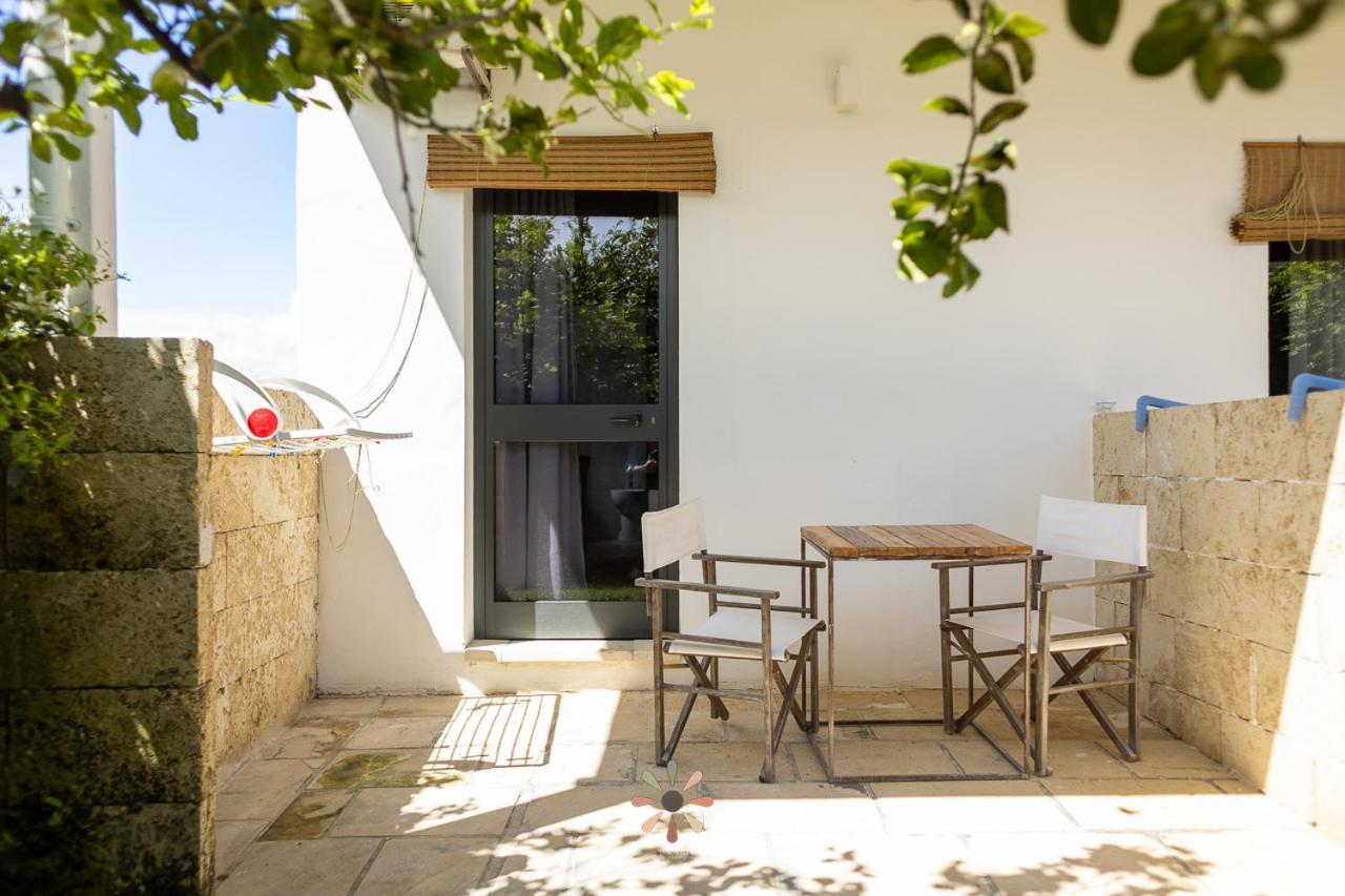 Agriturismo Tenuta Margherita Torre Lapillo Zewnętrze zdjęcie